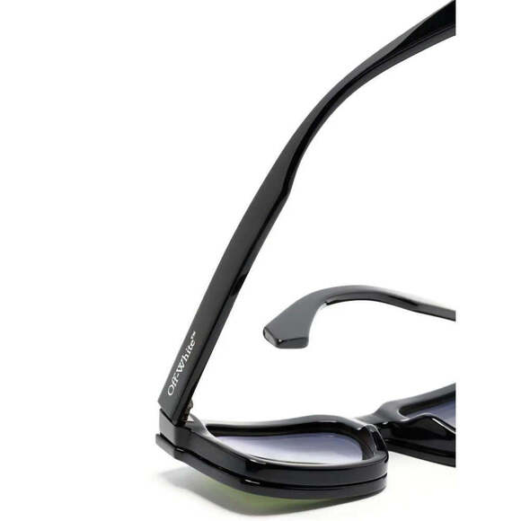 NWT Off-White Clip-On Clip On 50mm Sunglasses